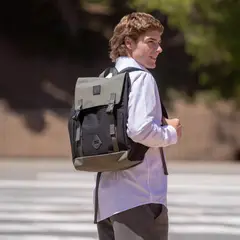 MAUI AND SONS - Mochila Escolar Unisex Niño