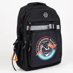 MAUI AND SONS - Mochila Escolar Unisex Niño