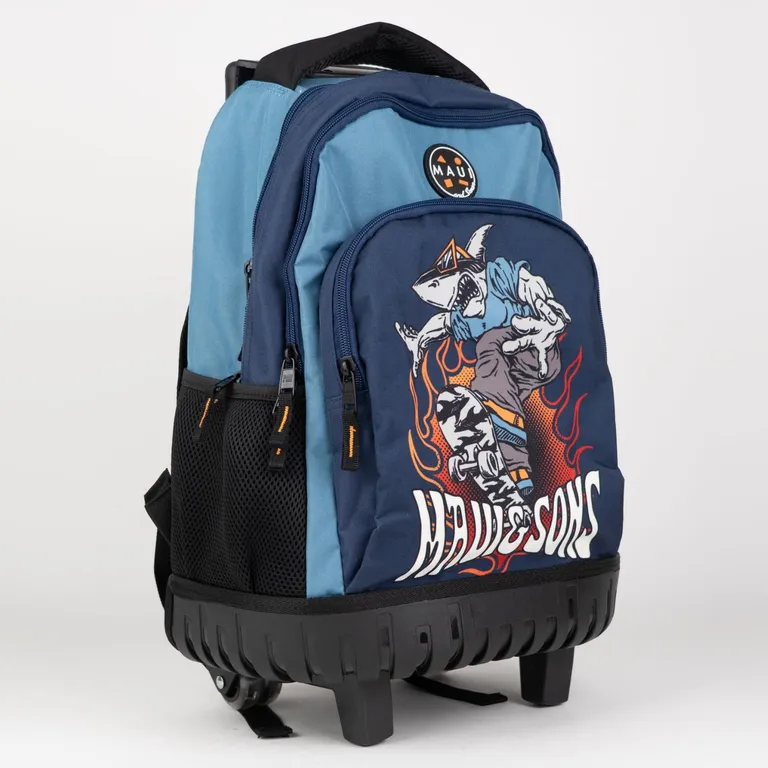 Mochila Escolar Unisex Niño
