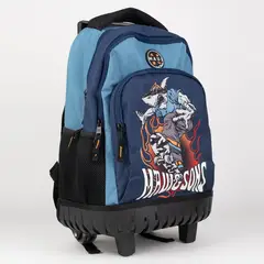 MAUI AND SONS - Mochila Escolar Unisex Niño