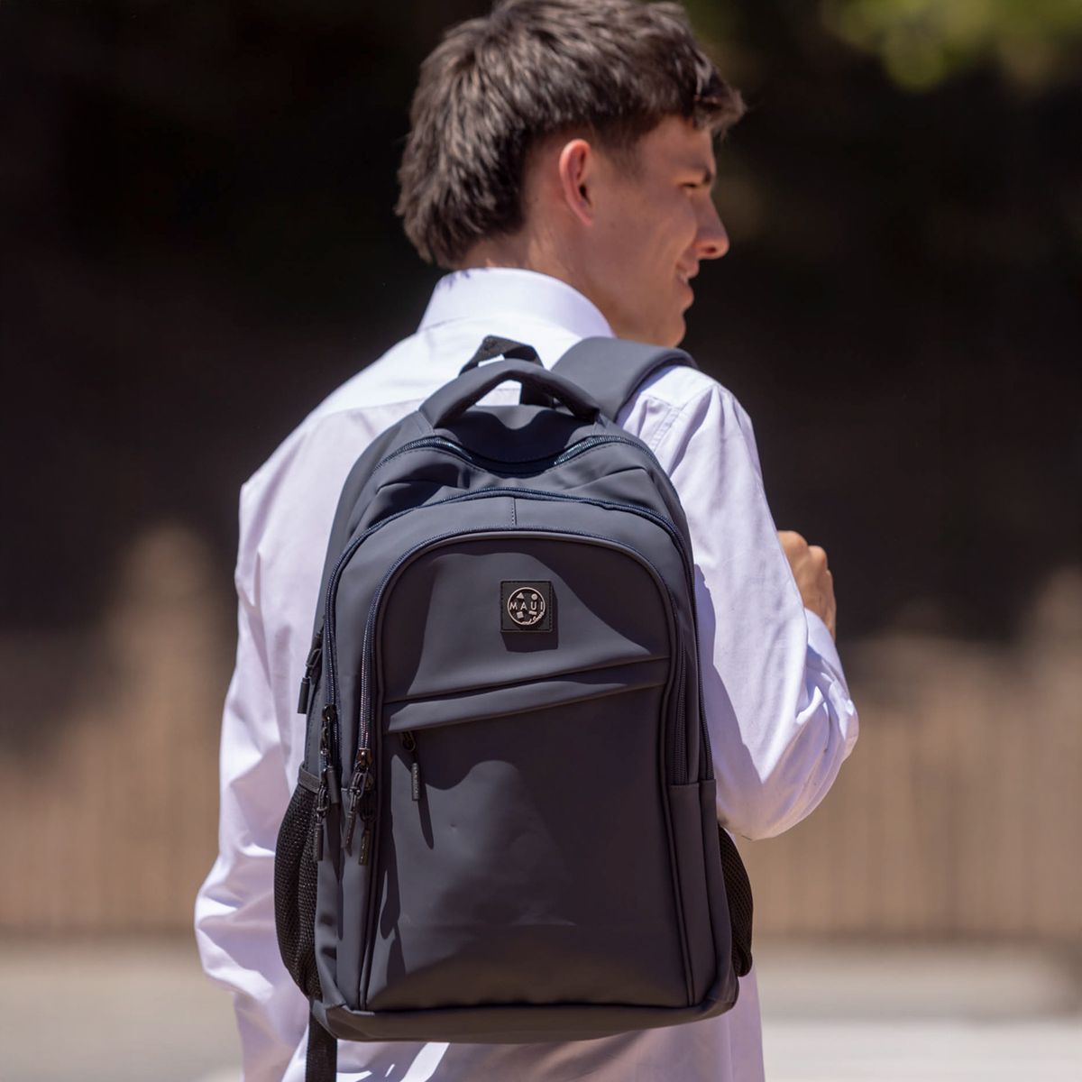 MAUI AND SONS - Mochila Escolar Unisex Niño Maui And Sons