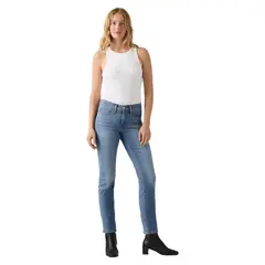 LEVIS - Jeans Mujer 312 Shaping Skinny Celeste
