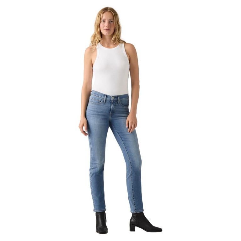 Jeans Mujer 312 Shaping Slim