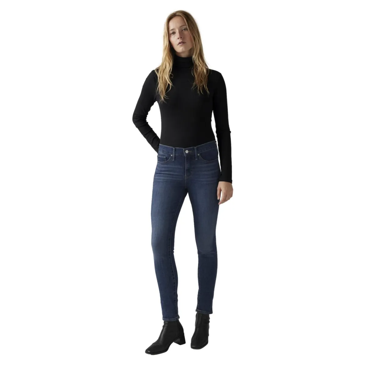LEVIS - Jeans Mujer 311 Shaping Skinny Azul Claro Levis