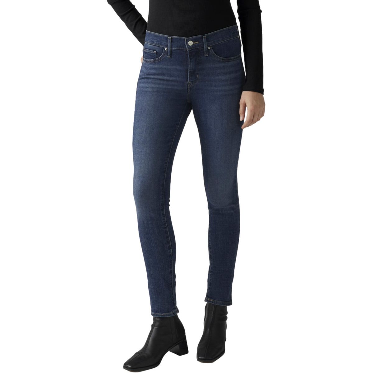 LEVIS - Jeans Mujer 311 Shaping Skinny Azul Claro Levis