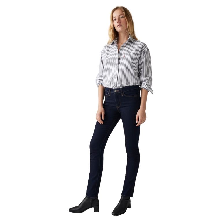 Jeans Mujer 312 Shaping Slim