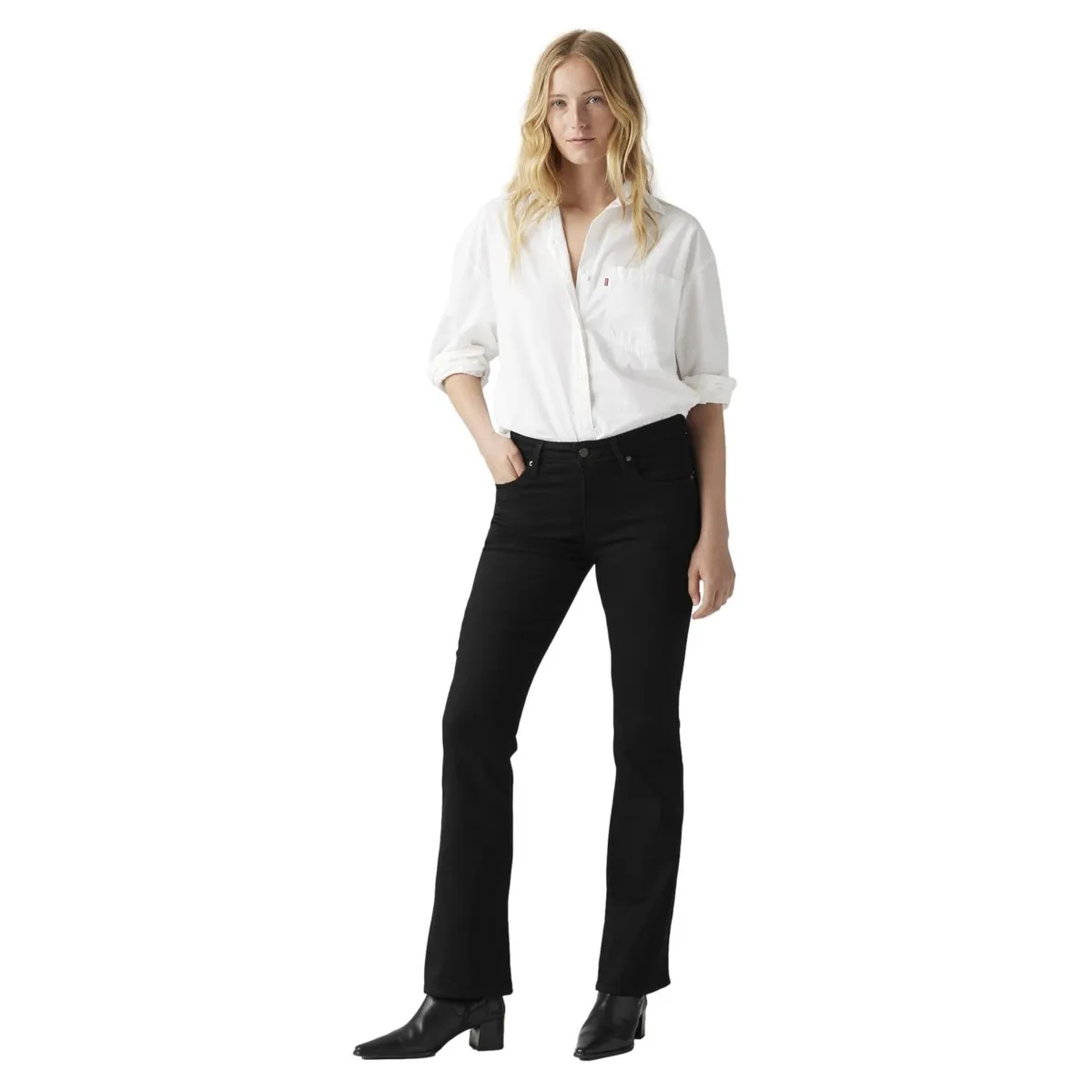 LEVIS - Jeans Mujer 725 High Hise Bootcut Levis