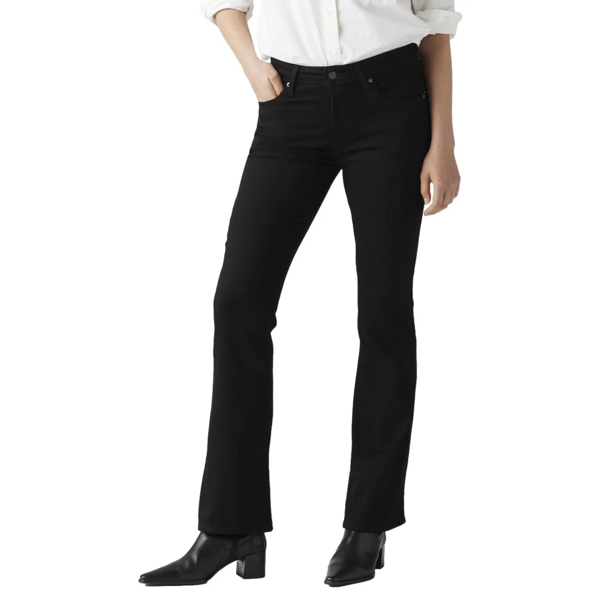 LEVIS - Jeans Mujer 725 High Hise Bootcut Levis