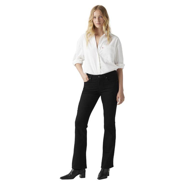 Jeans Mujer 725 High Rise Bootcut
