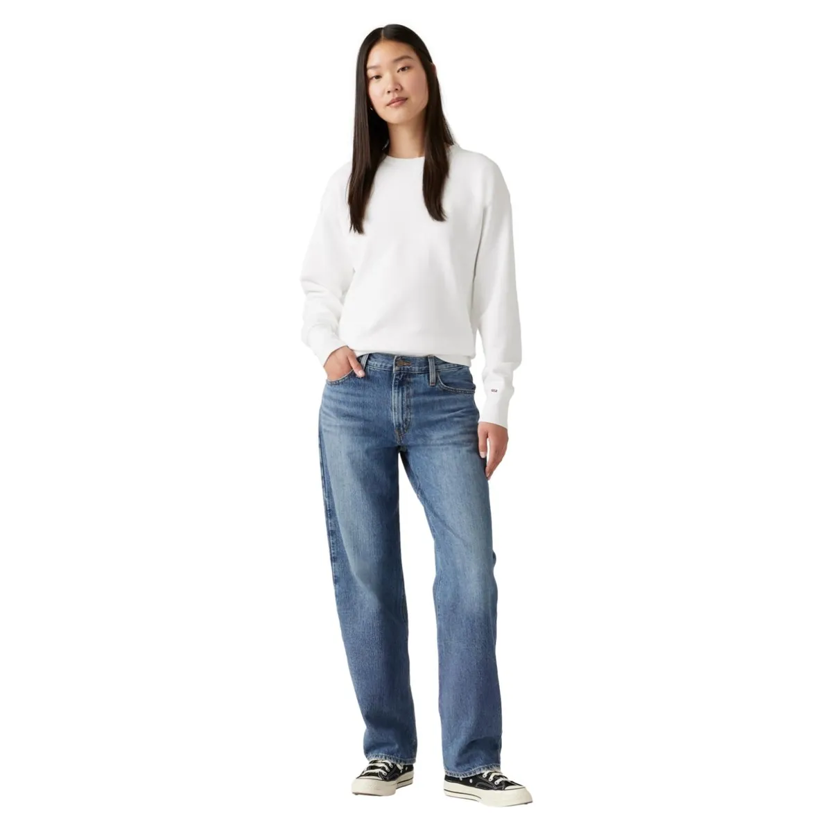 LEVIS - Jeans Mujer 94 Baggy Levis