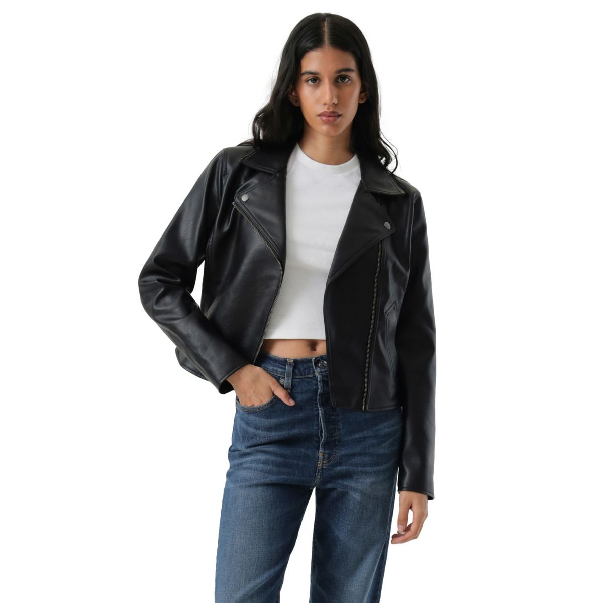 LEVIS - Chaqueta Mujer Negro Levis