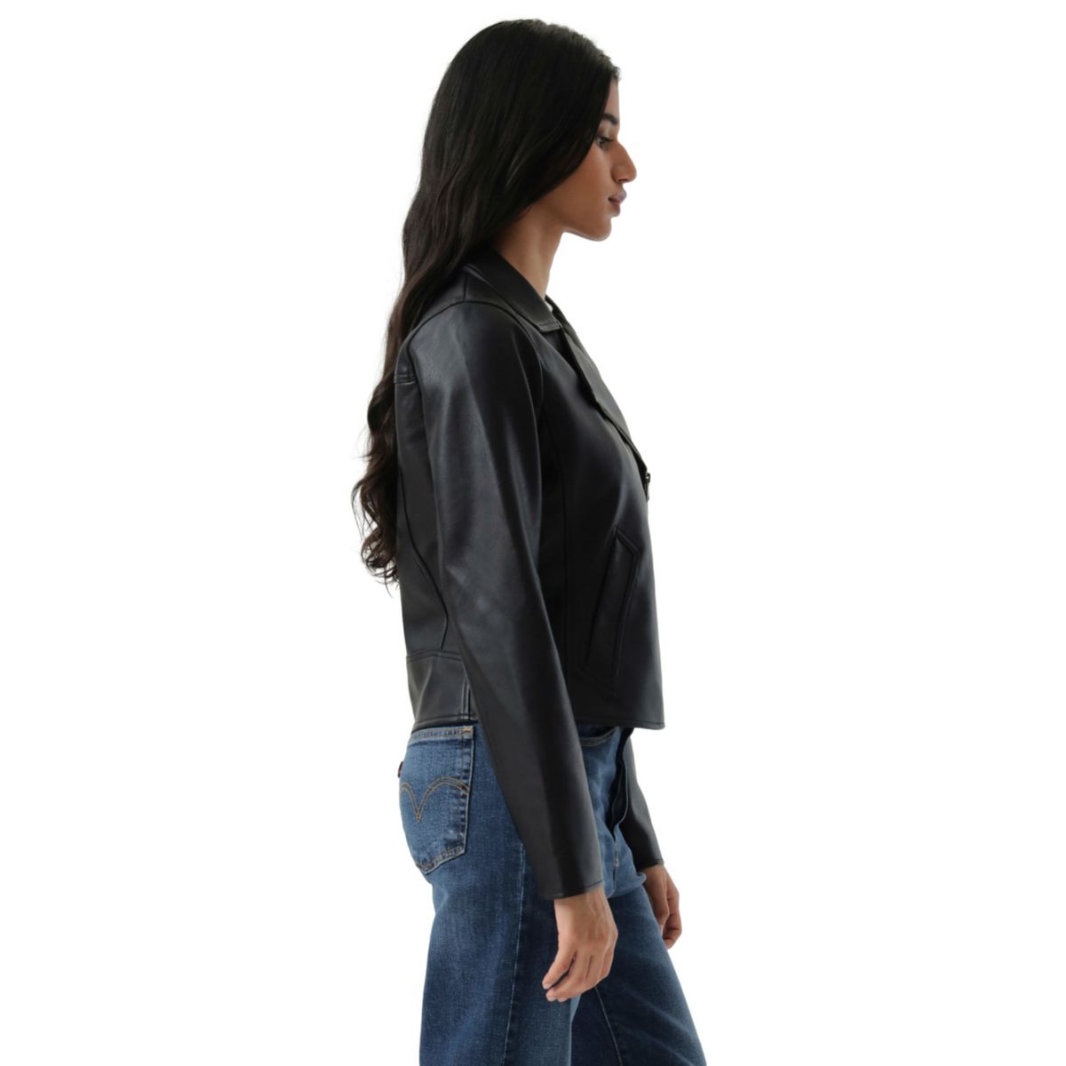 LEVIS - Chaqueta Mujer Negro Levis