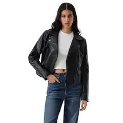 LEVIS - Chaqueta Mujer Negro