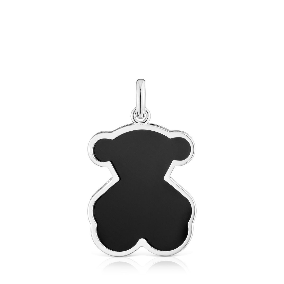 TOUS - Colgante de Plata y Metacrilato Galaxy Mujer Tous