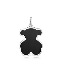 TOUS - Colgante de Plata y Metacrilato Galaxy Mujer
