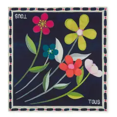 TOUS - Pañuelo Summer Daisies Mujer