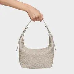 TOUS - Bolso de Hombro Mediano Puffy Bear Mujer