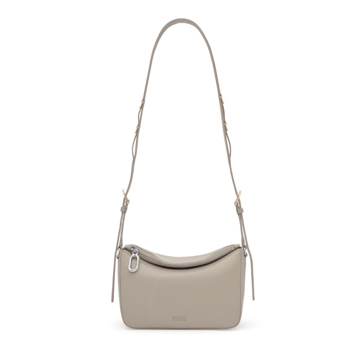 TOUS - Bandolera Mediana City Mujer Tous