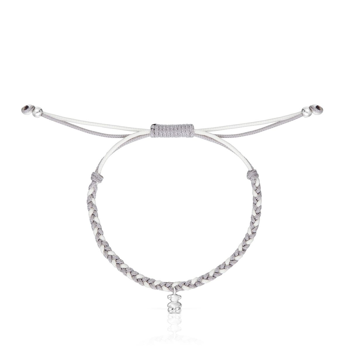 TOUS - Pulsera Oso de Plata Motivos Mujer Tous