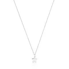 TOUS - Collar Corto Estrella De Plata Mujer