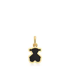 TOUS - Colgante con Baño de Oro 18 Kt Galaxy Mujer