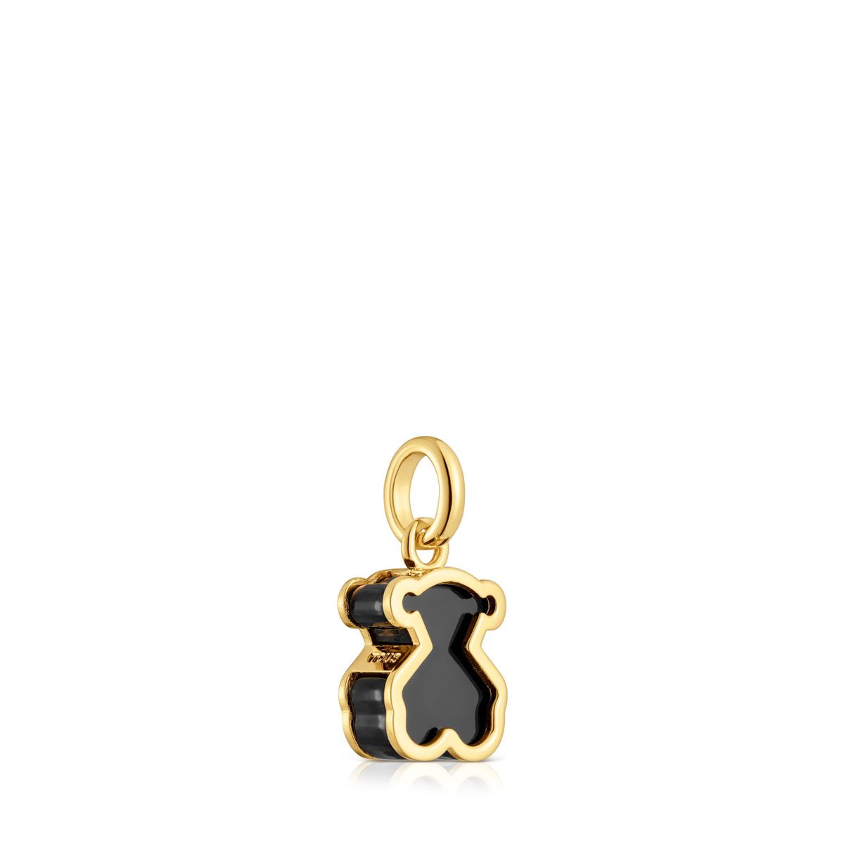 TOUS - Colgante con Baño de Oro 18 Kt Galaxy Mujer Tous