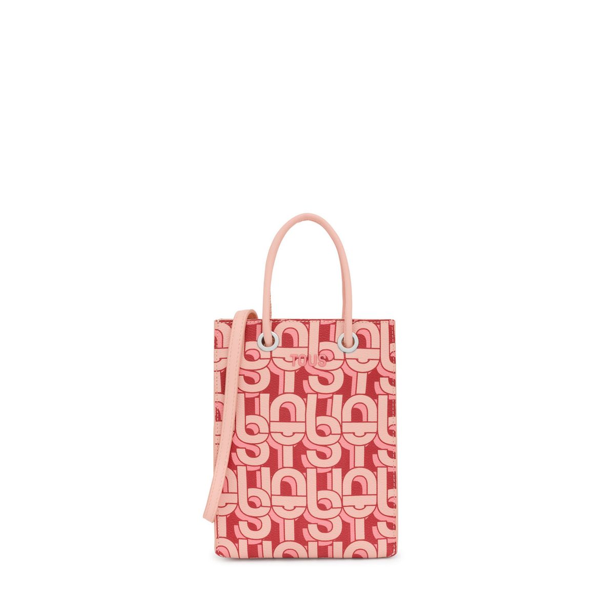 TOUS - Mini Bolso Pop Manifesto Mujer Tous