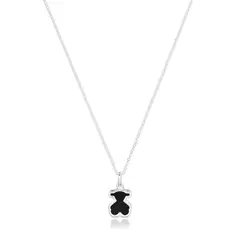 TOUS - Collar de Plata y Metacrilato Galaxy Mujer