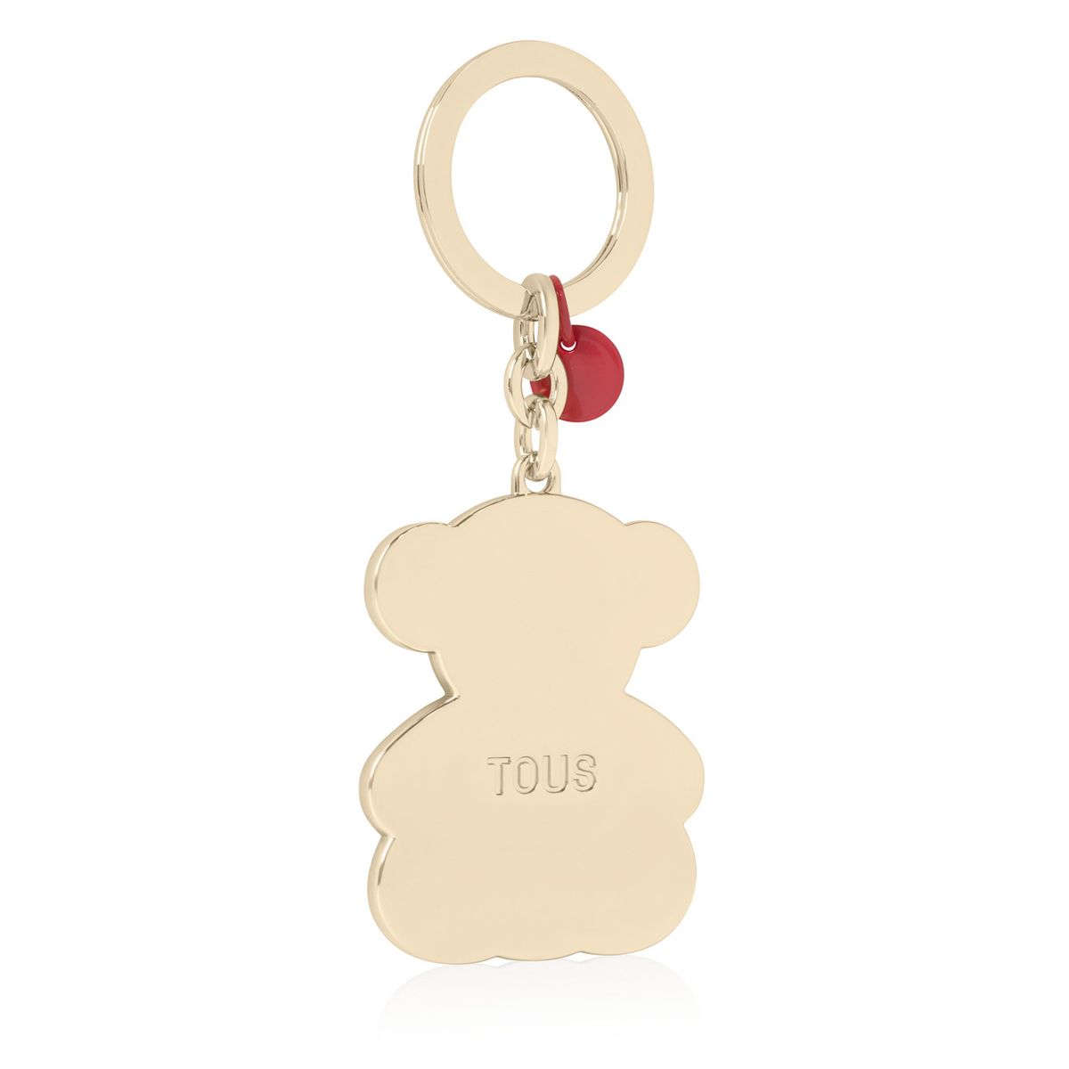 TOUS - Llavero Bold Bear Lines Mujer Tous