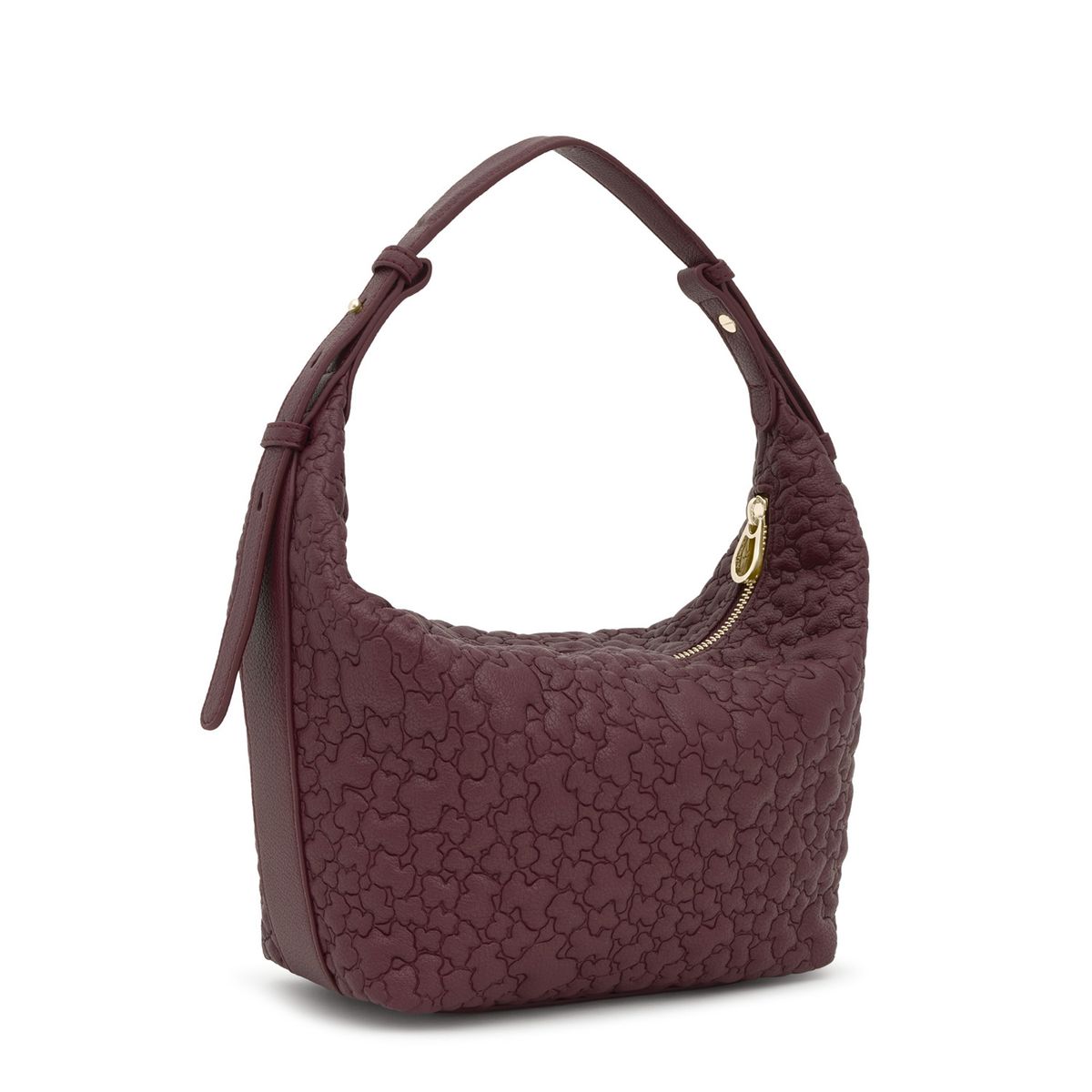 TOUS - Bolso de Hombro Mediano Puffy Bear Mujer Tous