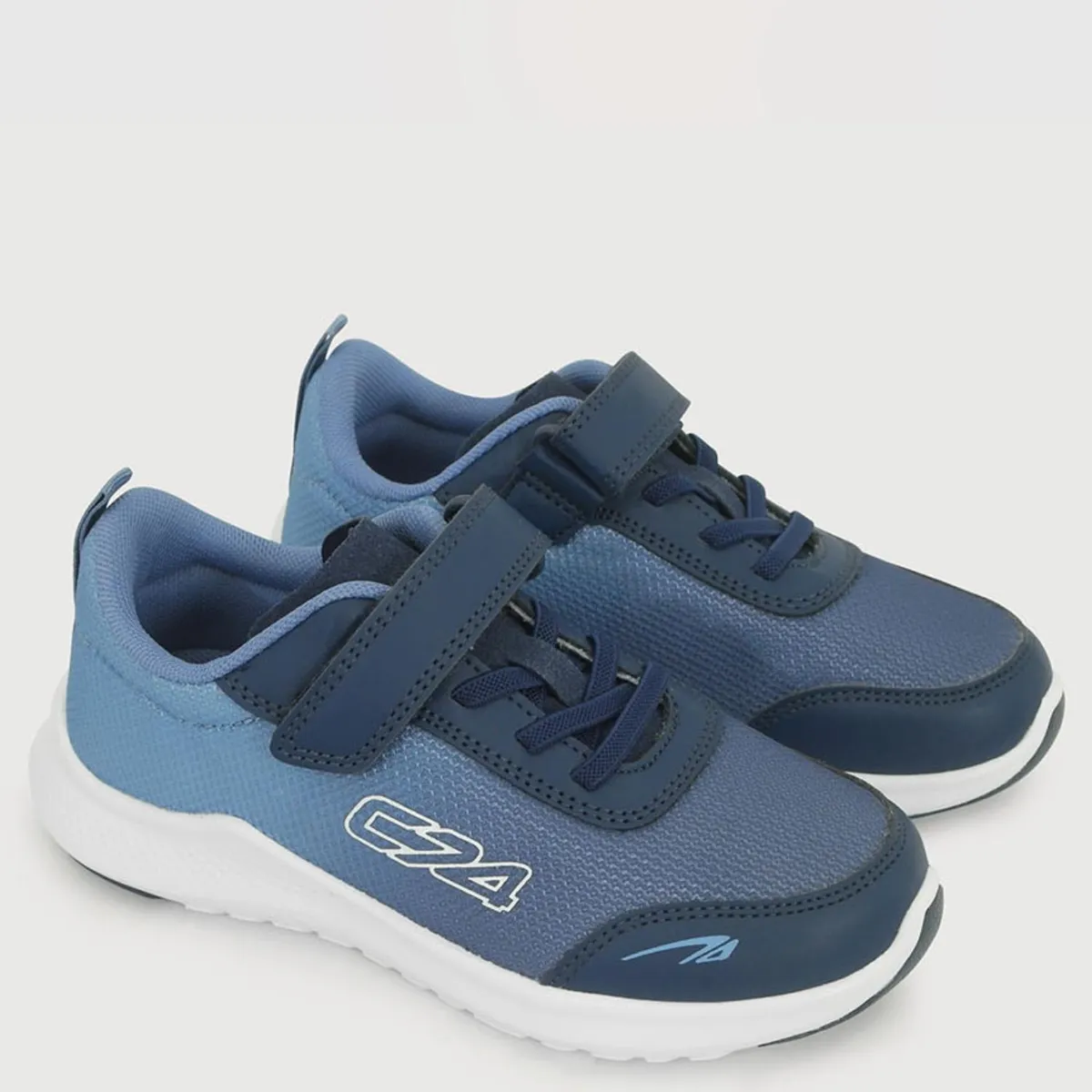 COLLOKY - Zapatilla Urbana Niño Azul (34 a 38) Colloky