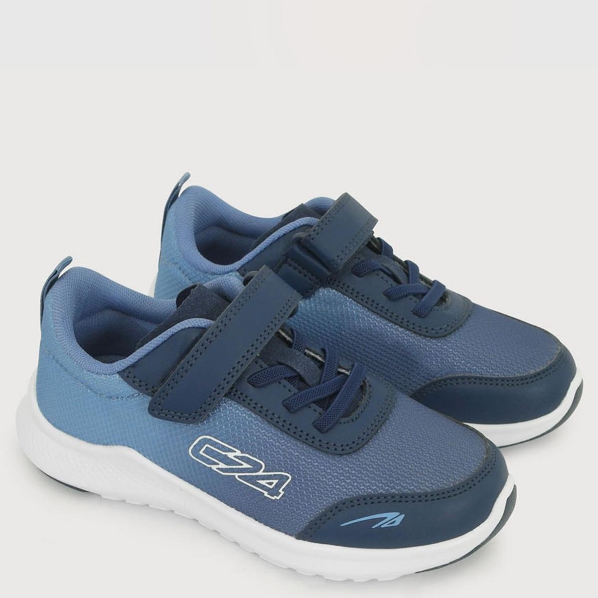 COLLOKY - Zapatilla Urbana Niño Azul (34 a 38) Colloky