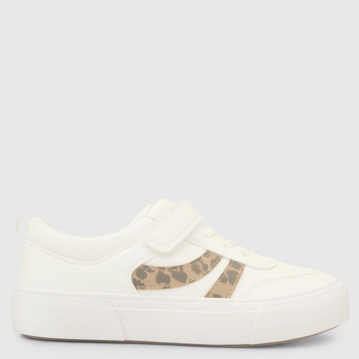 COLLOKY - Zapatilla Urbana Niña Blanco (32 a 33) Colloky