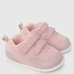 COLLOKY - Zapatilla Urbana Niña Rosado (18 a 21)