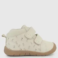 COLLOKY - Botin Niña Blanco (19 A 21)