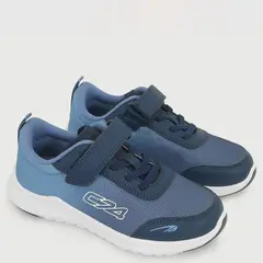 COLLOKY - Zapatilla Urbana Niño Azul (28 a 33)