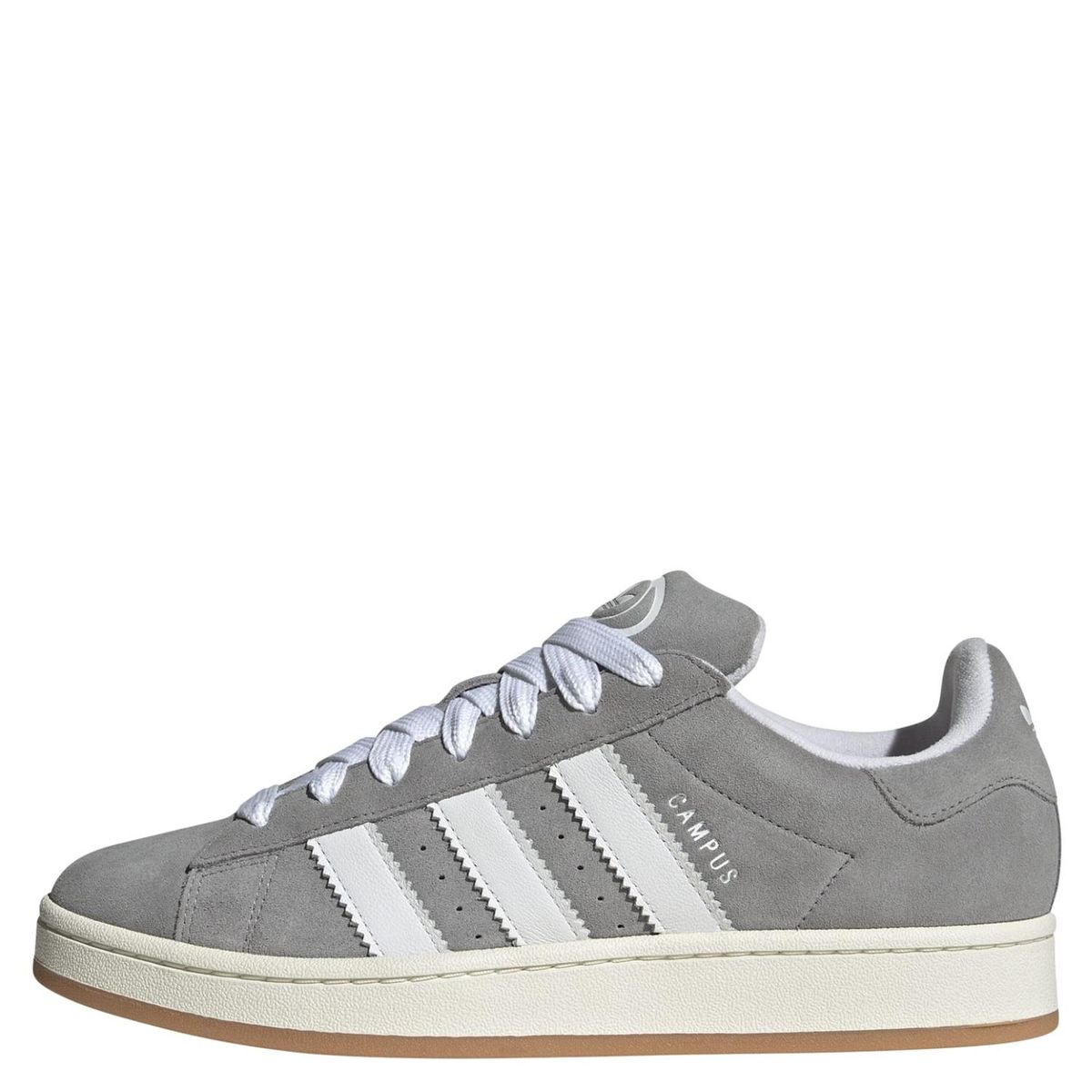 ADIDAS ORIGINALS - Campus 00S Zapatilla Urbana Hombre Cuero Gris Adidas Originals