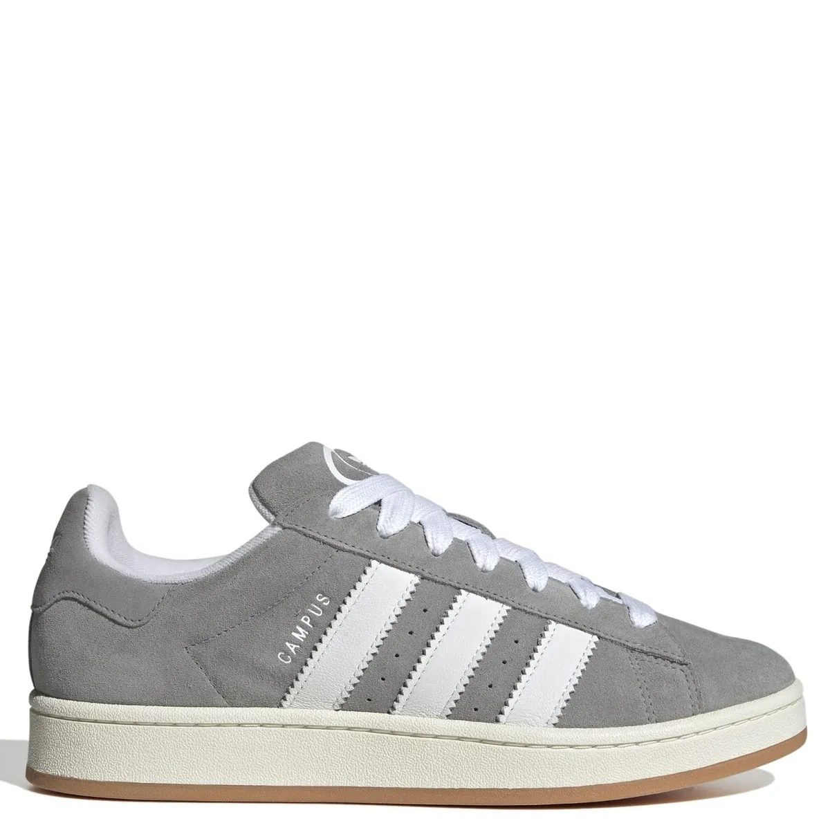 ADIDAS ORIGINALS - Campus 00S Zapatilla Urbana Hombre Cuero Gris Adidas Originals