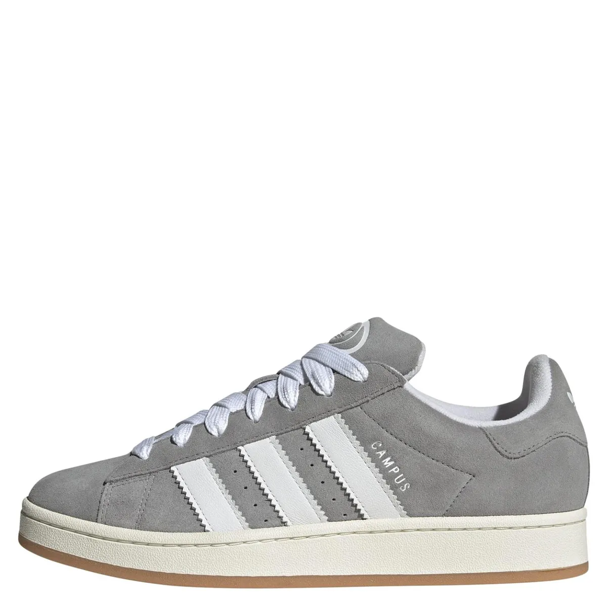 ADIDAS ORIGINALS - Campus 00S Zapatilla Urbana Hombre Cuero Gris Adidas Originals