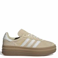 Gazelle Bold Zapatilla Urbana Mujer Cuero Café