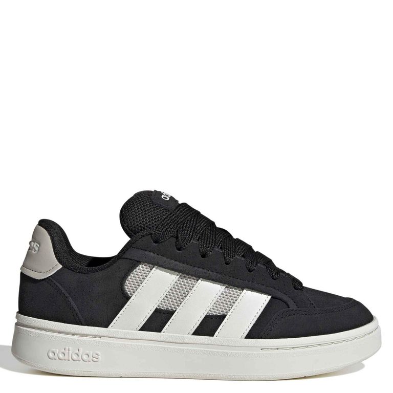 GC Alpha SK8 Zapatilla Urbana Mujer Cuero Negro