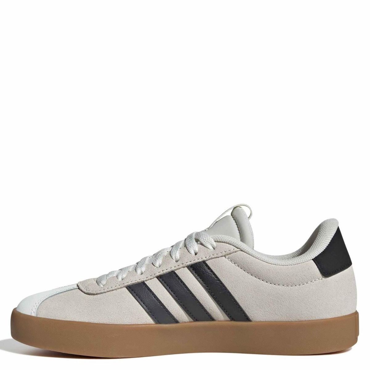 ADIDAS - VL Court 3.0 Zapatilla Urbana Mujer Cuero Blanco Adidas