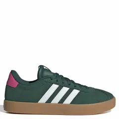 ADIDAS - Vl Court 3.0 Zapatilla Urbana Mujer Cuero Verde