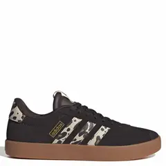 ADIDAS - VL Court 3.0 Zapatilla Urbana Mujer Café