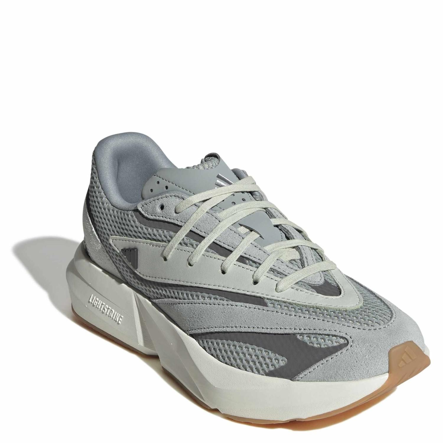 ADIDAS Lightblaze Zapatilla Urbana Mujer Gris Adidas | Falabella Chile