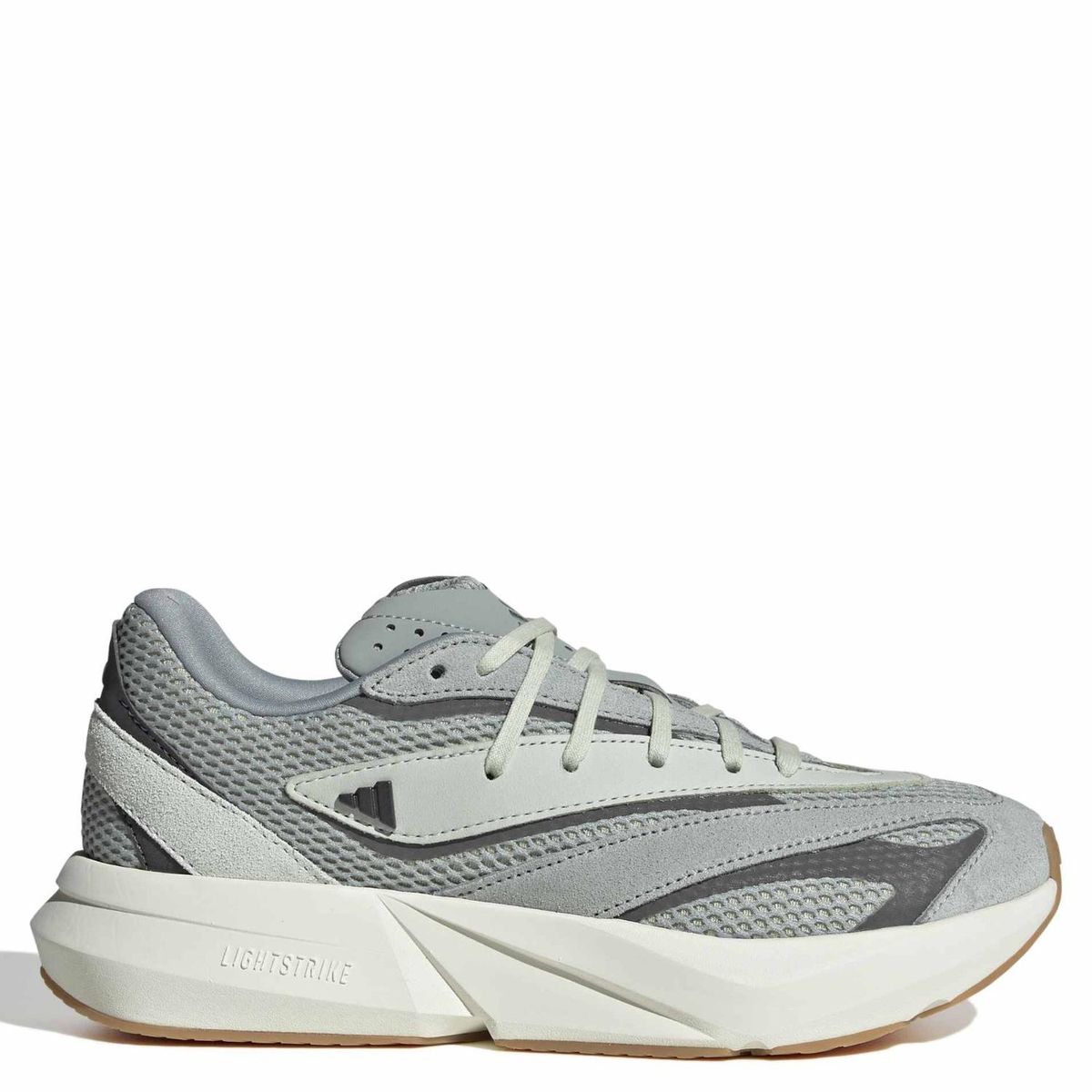 ADIDAS - Lightblaze Zapatilla Urbana Mujer Gris Adidas