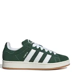 ADIDAS ORIGINALS - Campus 00S Zapatilla Urbana Mujer Cuero Verde