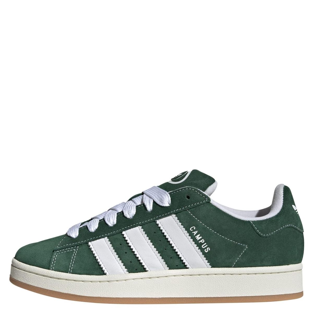ADIDAS ORIGINALS - Campus 00S Zapatilla Urbana Mujer Cuero Verde Adidas Originals