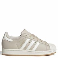 Superstar II Zapatilla Urbana Mujer Cuero Blanco