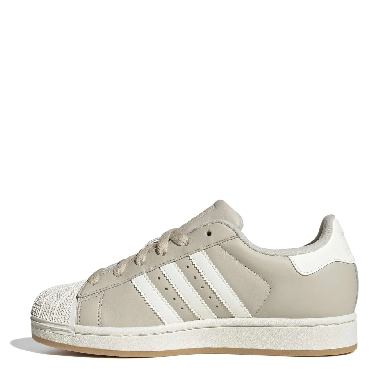 ADIDAS ORIGINALS - Superstar II Zapatilla Urbana Mujer Cuero Blanco Adidas Originals